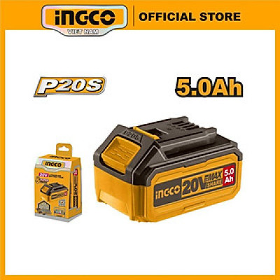 Pin sạc Lithium 20V/5.Ah INGCO FBLI20031