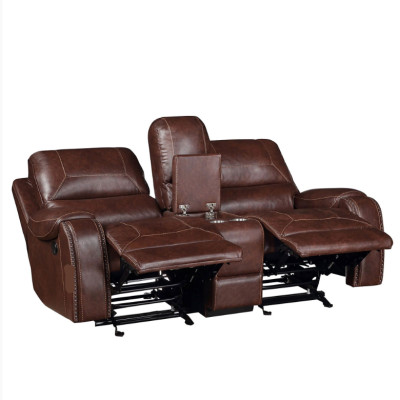 Ghế sofa thông minh ngã cơ cổng sạc USB ổ điện có khay nước Juno sofa STG2CT 