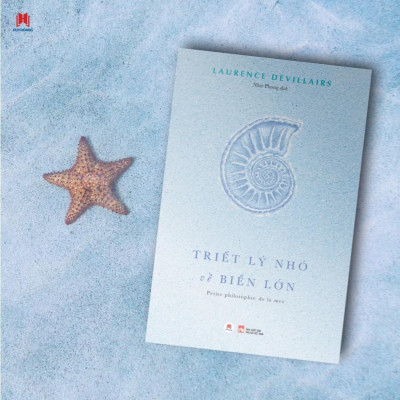 Sách - Triết Lý Nhỏ Về Biển Lớn - Huy Hoàng Bookstore