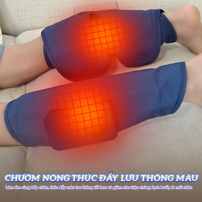 Máy massage bắp chân 4in1 Booster Boluojun ST-505A