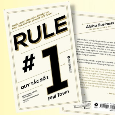 Rule #1 - Quy Tắc Số 1 - Bản Quyền