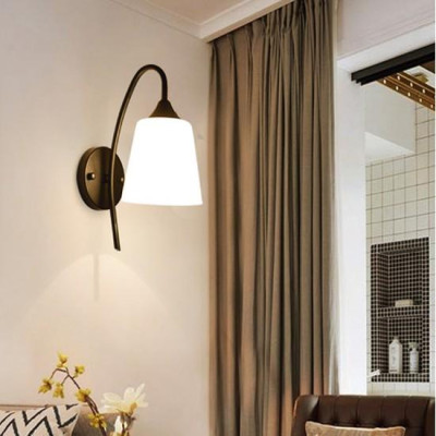 COMBO 2 ĐÈN TƯỜNG TRANG TRÍ TRONG NHÀ MS - DGT002-Kèm bóng