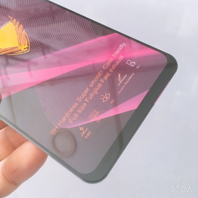 Kính cường lực cho Realme C53 full màn hình OG cao cấp ( hàng chính hãng)