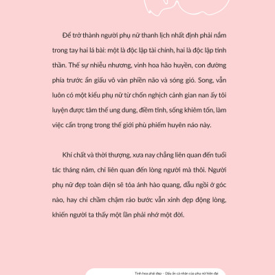 Tinh Hoa Phái Đẹp