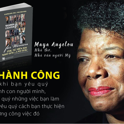 Phụ Nữ Hiện Đại Nghĩ Giàu Và Làm Giàu -  tự tin tạo dựng cuộc sống thành công và ý nghĩa