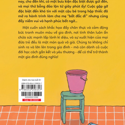 Cậu Bé Trong Hộp Thiếc