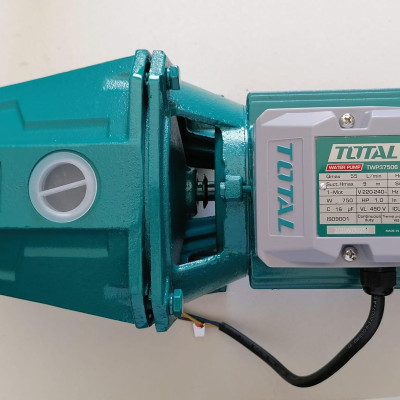 MÁY BƠM NƯỚC 750W TOTAL TWP37506 - HÀNG CHÍNH HÃNG