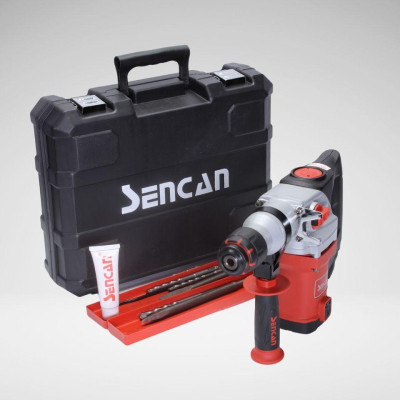 MÁY KHOAN BÚA 2 CHỨC NĂNG 800W 722618S SENCAN - HÀNG CHÍNH HÃNG