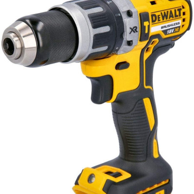 MÁY KHOAN, VẶN VÍT DÙNG PIN 18V DEWALT DCD796N- HÀNG CHÍNH HÃNG