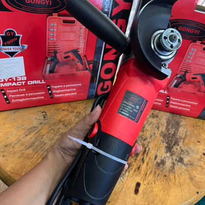 MÁY MÀI GÓC 100MM 980W GONGYI GY-100A- HÀNG CHÍNH HÃNG