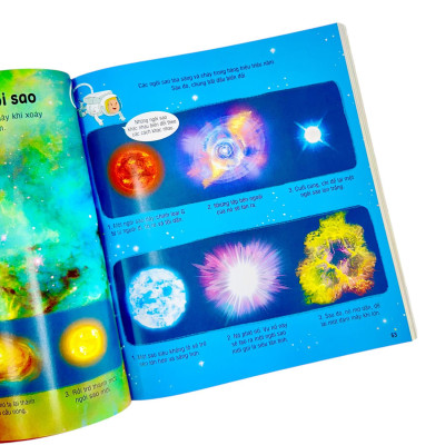 Sách - Bộ Quà Tết - Dành Cho Bé Trai