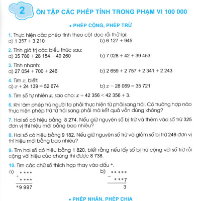 Sách - Tuyển chọn các bài Toán hay và khó lớp 4
