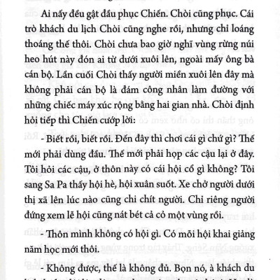 Ngụm Đắng Xuôi Ngàn