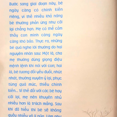 Nửa Tiếng Để Trở Thành Người Mẹ Tuyệt Vời - Phiên Bản Mới - 6 Tuổi