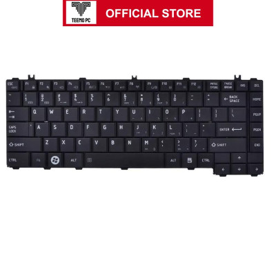 Bàn Phím Tương Thích Cho Laptop Toshiba Satellite M300 M305 - Hàng Nhập Khẩu New Seal TEEMO PC KEY950
