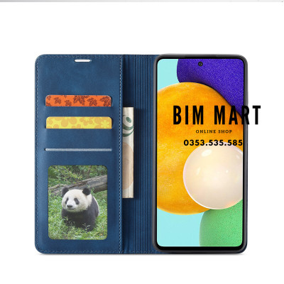 Bao da dành cho Samsung A52s dạng ví Forwenw cao cấp - Hàng nhập khẩu