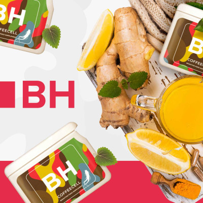 Viên Uống BH Nhân Sâm Hoàng Đế 6 Năm COFFEECELL (60 viên nang) - Tăng cường sức khoẻ - Xuất xứ Pháp, Hàng Chính Hãng