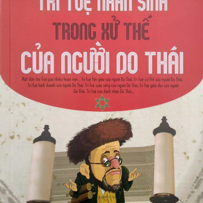Trí Tuệ Nhân Sinh Trong Xử Thế Của Người Do Thái