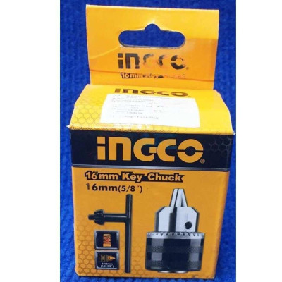 ĐẦU KHOAN KHÔNG RĂNG 16MM INGCO KC1602W - HÀNG CHÍNH HÃNG