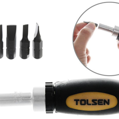 VÍT BỘ 26 CÂY TOLSEN 20034 - HÀNG CHÍNH HÃNG