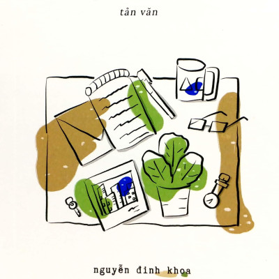 Trở Về Một Đứa Trẻ (Tản Văn)