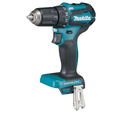 MÁY KHOAN VÀ VẶN VÍT DÙNG PIN (BL)(18V) 23N.M/40N.M MAKITA DDF483Z (KHÔNG KÈM PIN VÀ ĐẾ SẠC) - HÀNG CHÍNH HÃNG