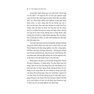 Range - Biết Rộng Để Hiểu Sâu