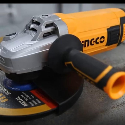 MÁY MÀI GÓC 1500W 150mm INGCO AG1500182 - HÀNG CHÍNH HÃNG