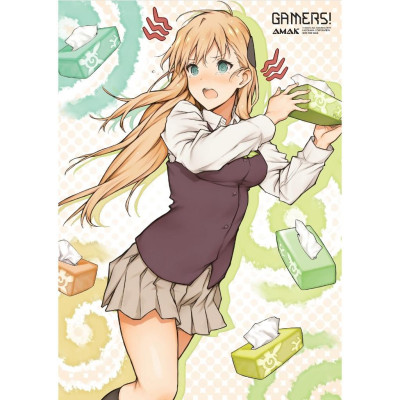 GAMERS! 6 - Game thủ cô đơn và chuỗi combo tỏ tình - Amak