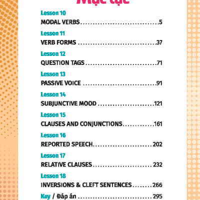 English Grammar For Pet 2 - Có Đáp Án