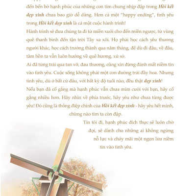 Hồi Kết Đẹp Xinh