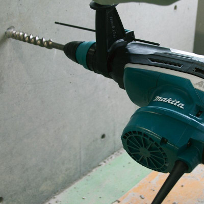 MÁY KHOAN ĐỘNG LỰC 1510W 52MM MAKITA HR5212C - HÀNG CHÍNH HÃNG