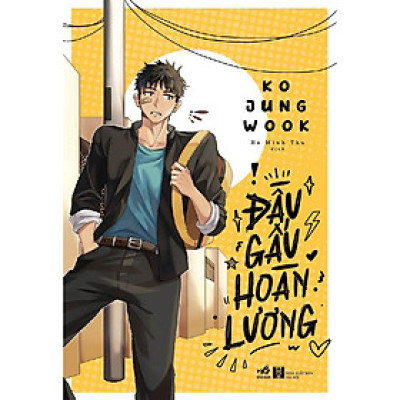 Sách Đầu Gấu Hoàn Lương - Nhã Nam - BẢN QUYỀN