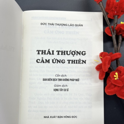 Thái Thượng Cảm Ứng Thiên