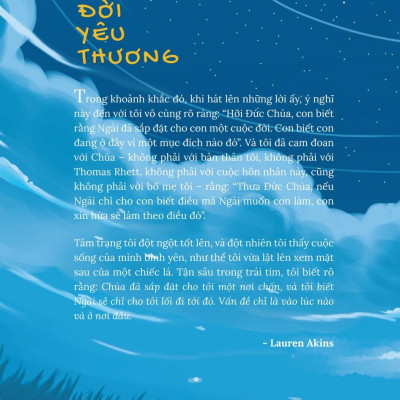 Pre-Order - Live In Love - Sống Đời Yêu Thương