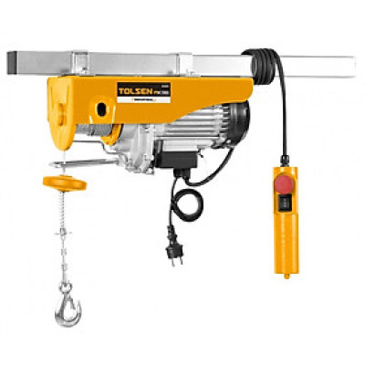 PALANG ĐIỆN MINI (CÔNG NGHIỆP) 800W, 1600W TOLSEN 62491, 62492 - HÀNH CHÍNH HÃNG