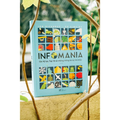 Infomania - Các kỷ lục, top 10 và những thông tin kỳ thú khác -  Bản Quyền