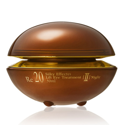 Kem chống nhăn, bọng, thâm quầng mắt Omar Sharif Paris - Re20 Silky Lift Eye Treatment