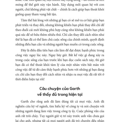 Thiết Kế Sự Nghiệp Cá Nhân