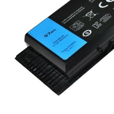 Pin Tương Thích Cho Laptop Dòng Laptop Workstation Dell Precision M4800 - Hàng Nhập Khẩu New Seal TEEMO PC TEBAT899