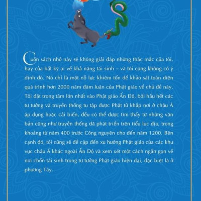 Luận Về Tái Sinh