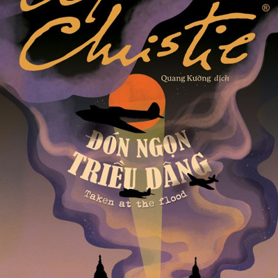 Combo Sau Tang Lễ + Vọng Lâu Tử Thần Và Đón Ngọn Triều Dâng ( Tặng Sổ Tay Xương Rồng)