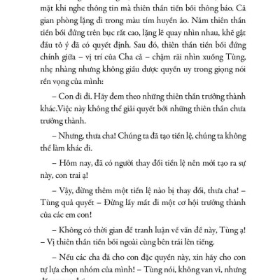 Những Màu Cánh Thiên Thần