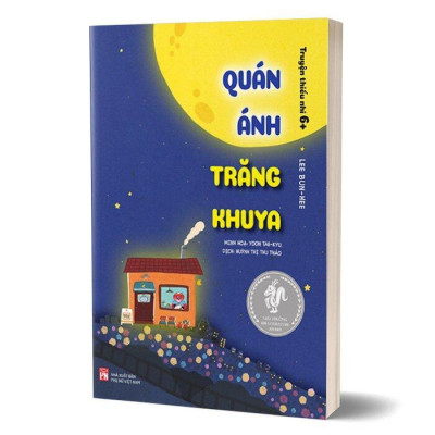 Sách - Quán Ánh Trăng Khuya  - NXB Phụ Nữ