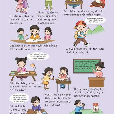 Sách - Bách Khoa Toàn Thư Vui Nhộn - Học Cách Đối Mặt Với Thất Bại