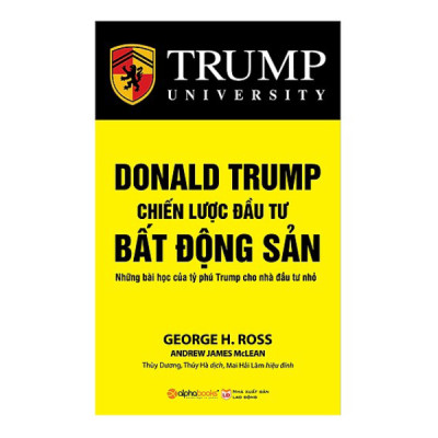 Combo Chiến Lược Đại Dương Xanh (Tái Bản 2017) + Donald Trump - Chiến Lược Đầu Tư Bất Động Sản (Tái Bản 2018)(2 Cuốn)
