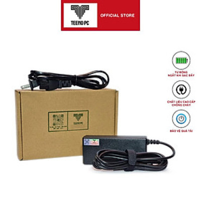 Sạc Dùng Tương Thích Cho Laptop Lenovo Chân Chữ Nhật USB Có Kim - Công Suất 65W 90W - Hàng Nhập Khẩu New Seal TEEMO PC TESE
