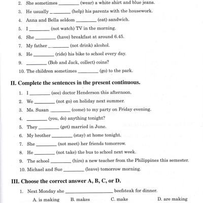 Bài Tập Tiếng Anh 7 Dùng Kèm Sách Giáo Khoa Tiếng Anh 7 (Bám Sát SGK Cánh Diều I-Learn Smart World)_HA