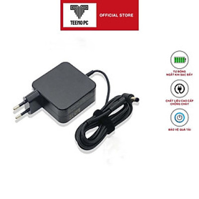 Sạc Tương Thích Cho Laptop Asus P2540Ua-Xo0426T - Hàng Nhập Khẩu New Seal TEEMO PC TEAC305