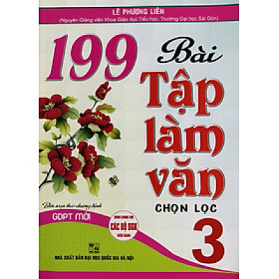 199 Bài Tập Làm Văn Chọn Lọc 3